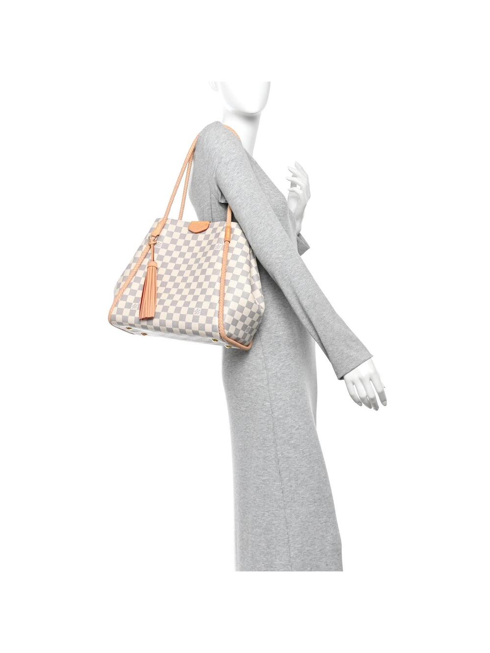 Louis Vuitton Damier Azur Propriano #301839L17B - Picture 2 of 9